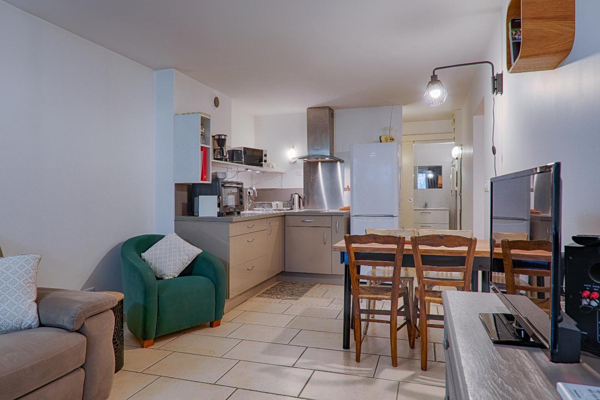 Au Epiceah, Logement A La Campagne Valence  Extérieur photo
